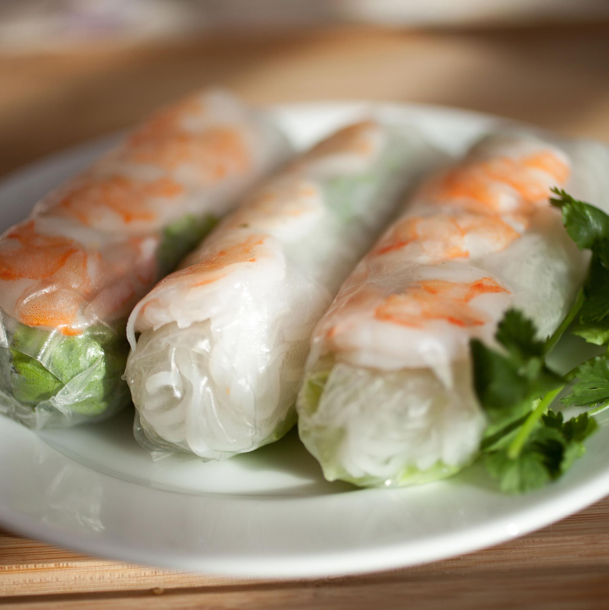 Vietnamese food in Shertz