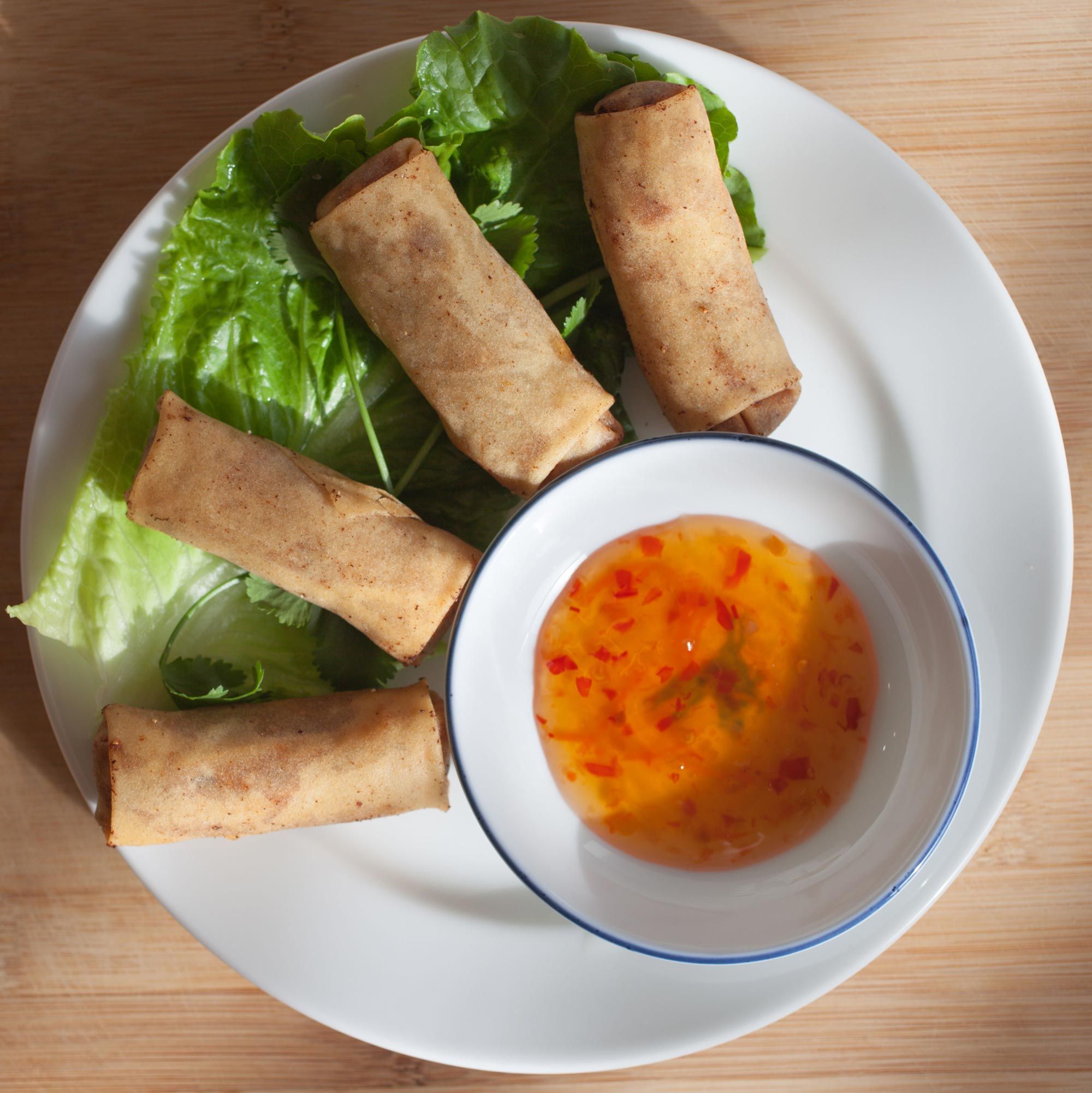 Vietnamese food in Shertz