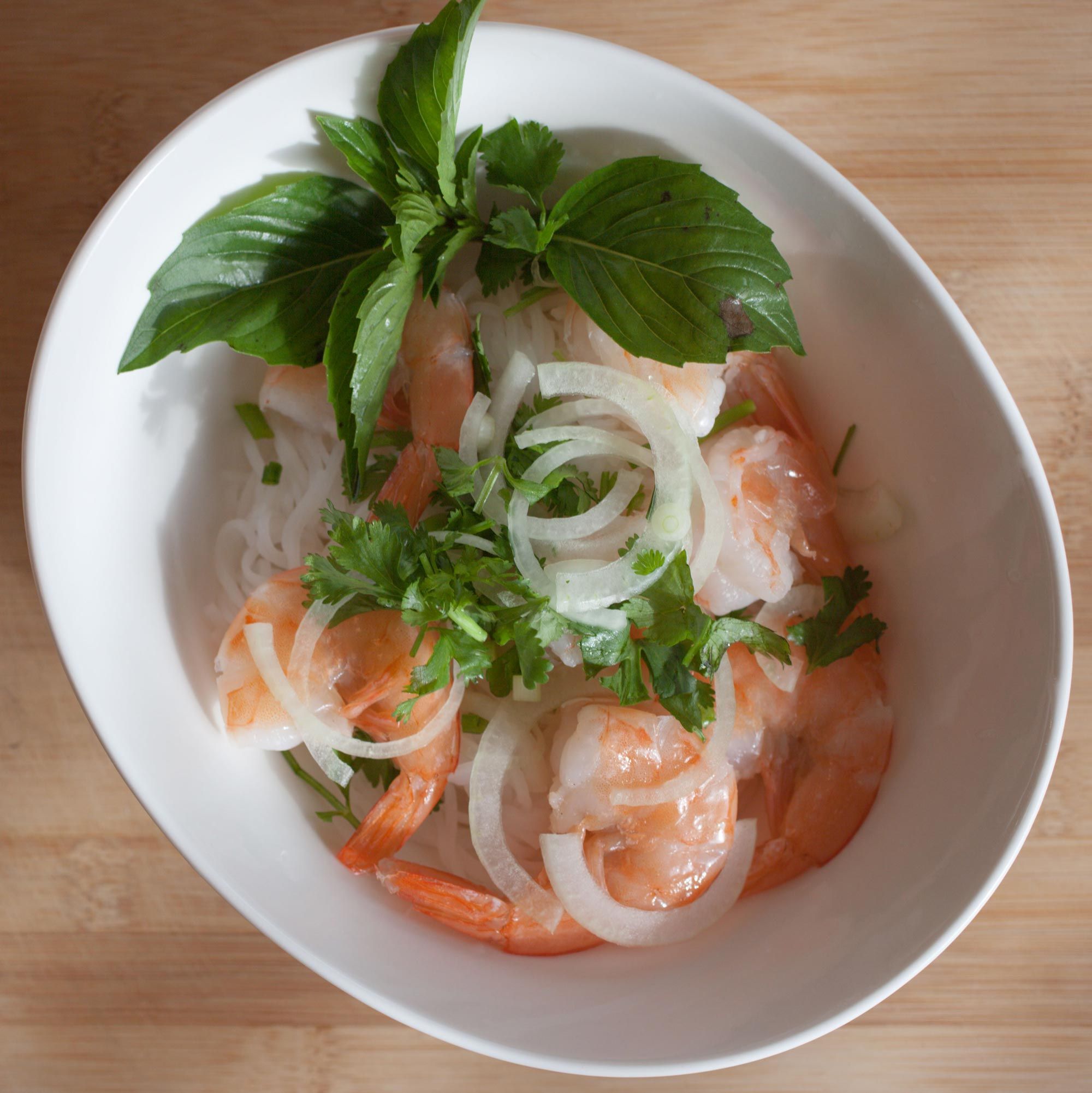 Vietnamese food in Shertz